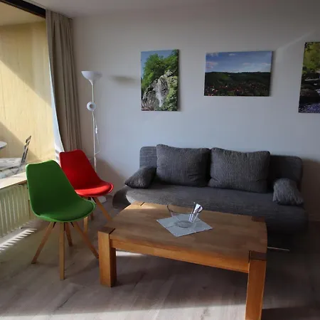 Apartament Braunlage-hohegeiss 471 Harz Mit W-lan Hohegeiß