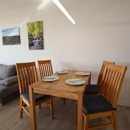 Braunlage-hohegeiss 471 Harz Mit W-lan Apartmán *