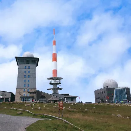 Lejlighed Braunlage-hohegeiss 471 Harz Mit W-lan Hohegeiß