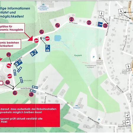 Braunlage-hohegeiss 471 Harz Mit W-lan