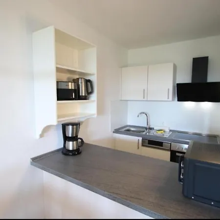 Apartmán Braunlage-hohegeiss 471 Harz Mit W-lan Hohegeiß