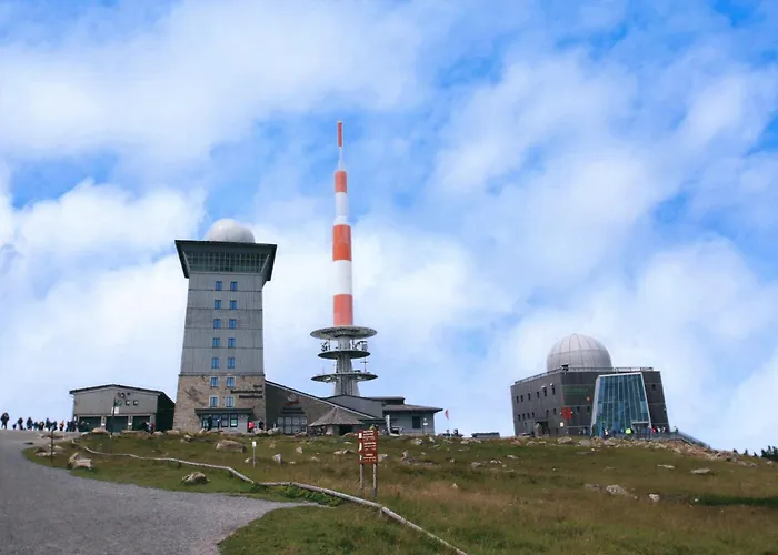 Apartman Braunlage-hohegeiss 471 Harz Mit W-lan Hohegeiß