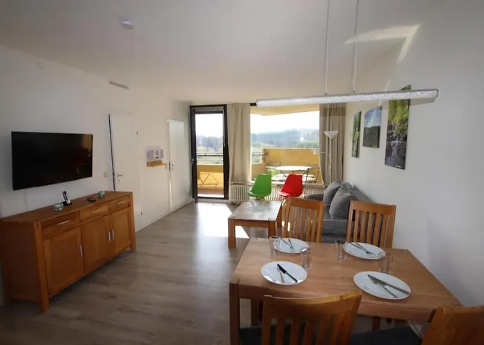 Apartman Braunlage-hohegeiss 471 Harz Mit W-lan *